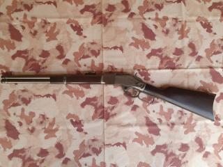 OFFERTE SPECIALI - SPECIAL OFFERS: Winchester M1873 Carbine Full Metal Spring Power by K.T.W.